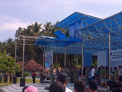 Kita Wujudkan Pemuda Yang Santun, Cerdas ,Inspiratif dan Berprestasi